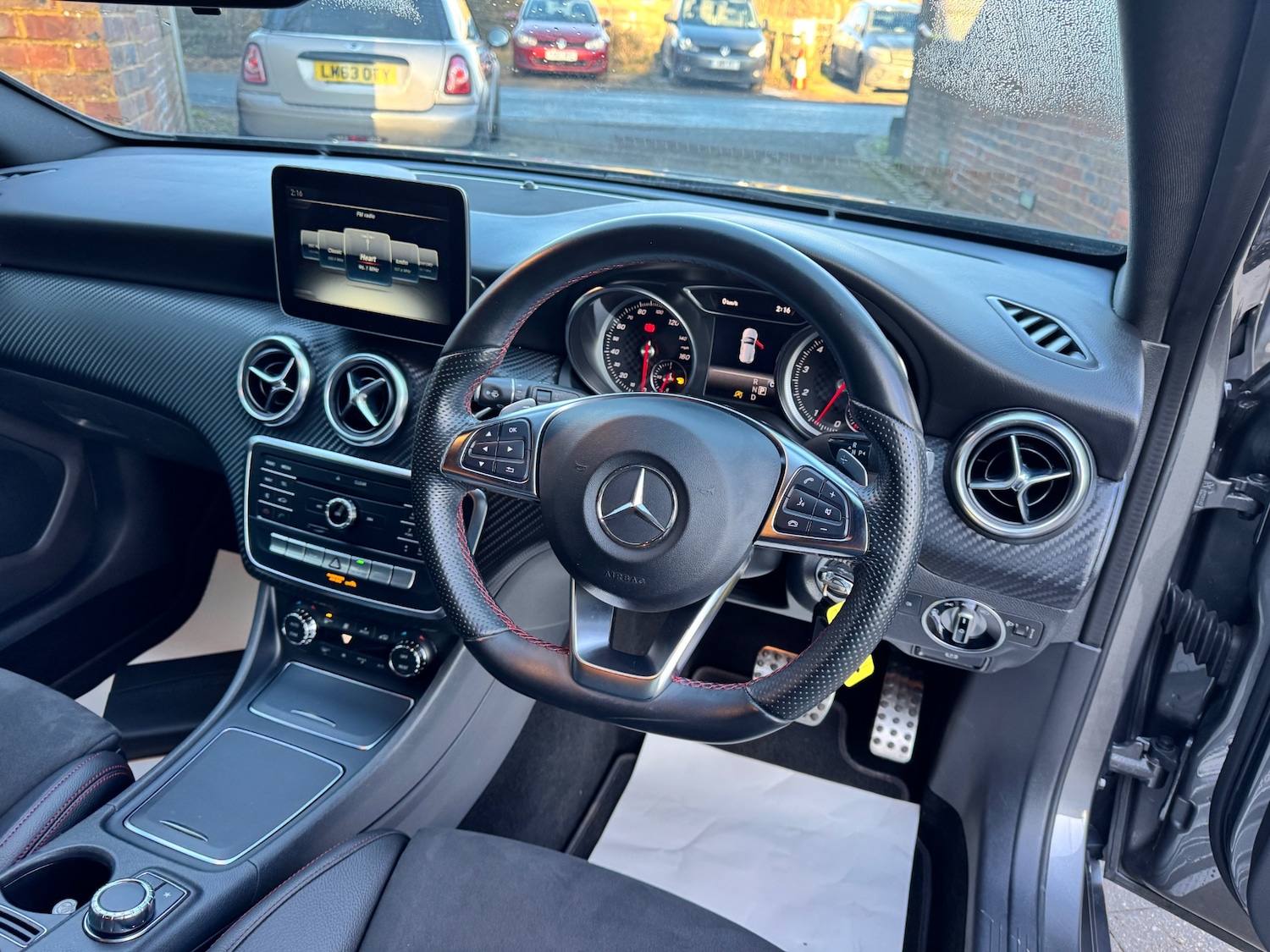 Used Mercedes-Benz A-Class 2017 for sale - 76895037: Photo 11