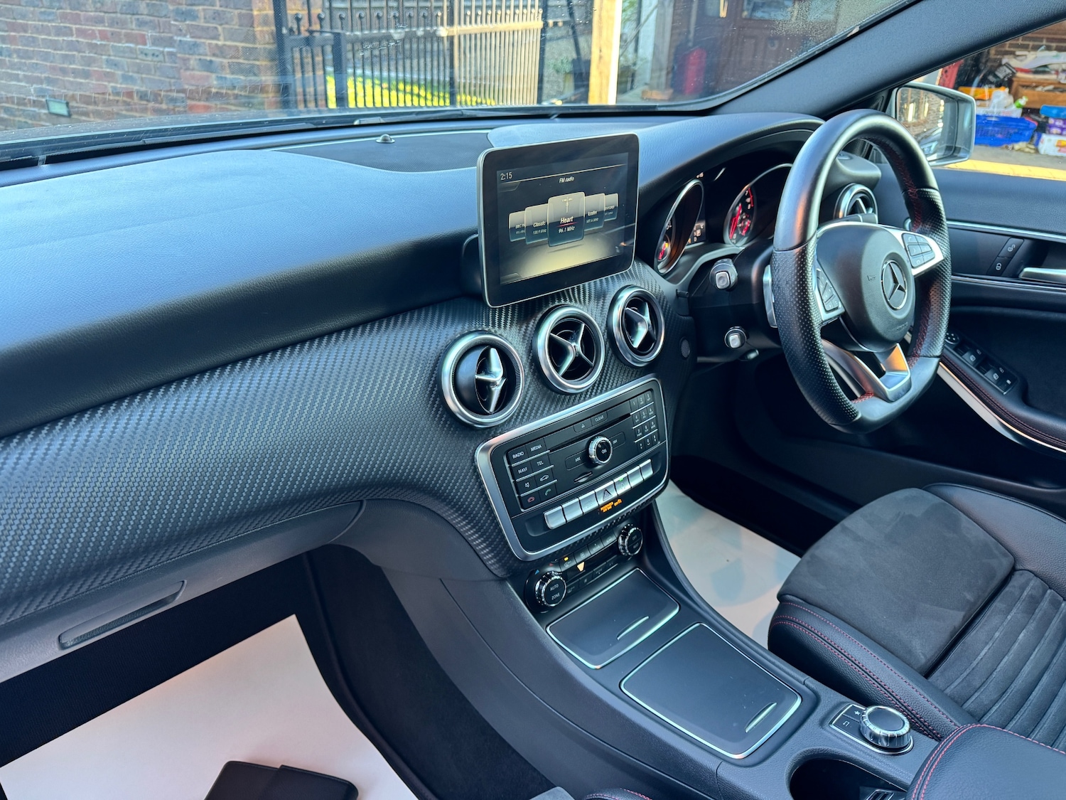 Used Mercedes-Benz A-Class 2017 for sale - 76895037: Photo 12