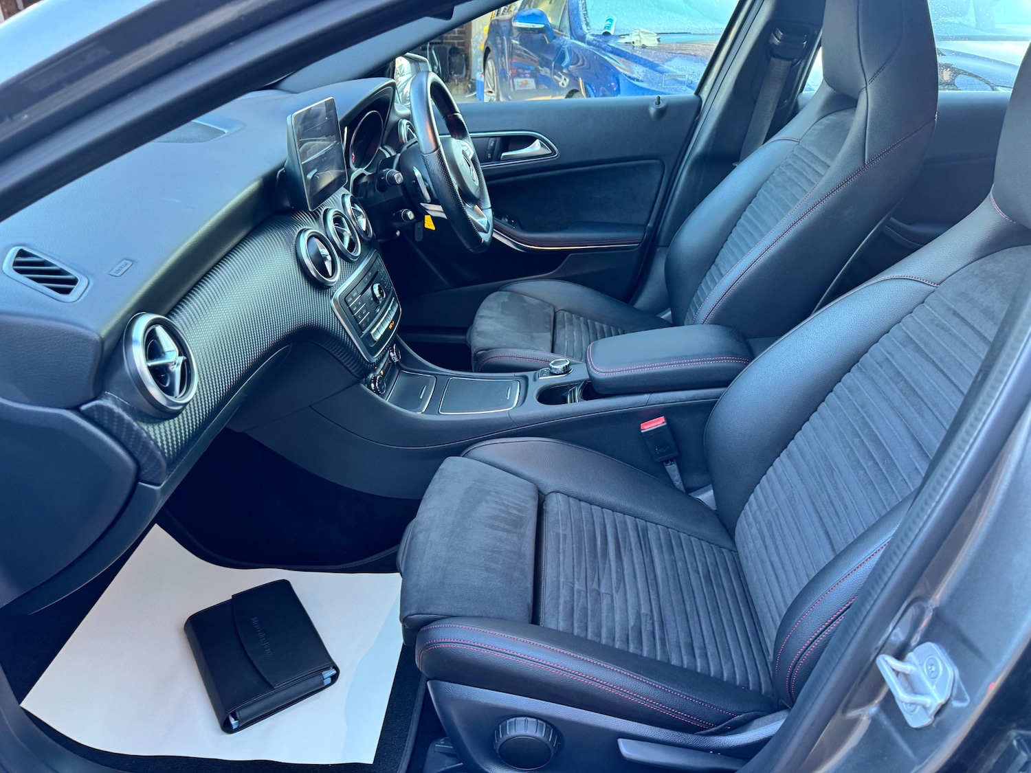 Used Mercedes-Benz A-Class 2017 for sale - 76895037: Photo 13