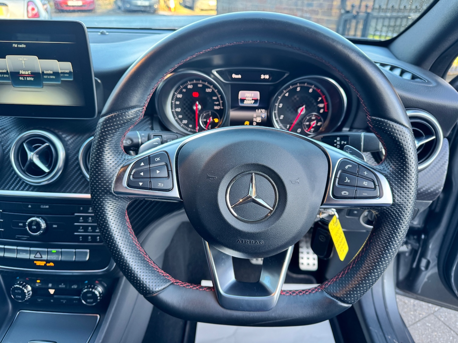 Used Mercedes-Benz A-Class 2017 for sale - 76895037: Photo 16