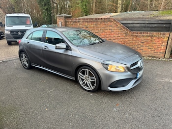 2017 (67) - A160 AMG Line 5dr Auto