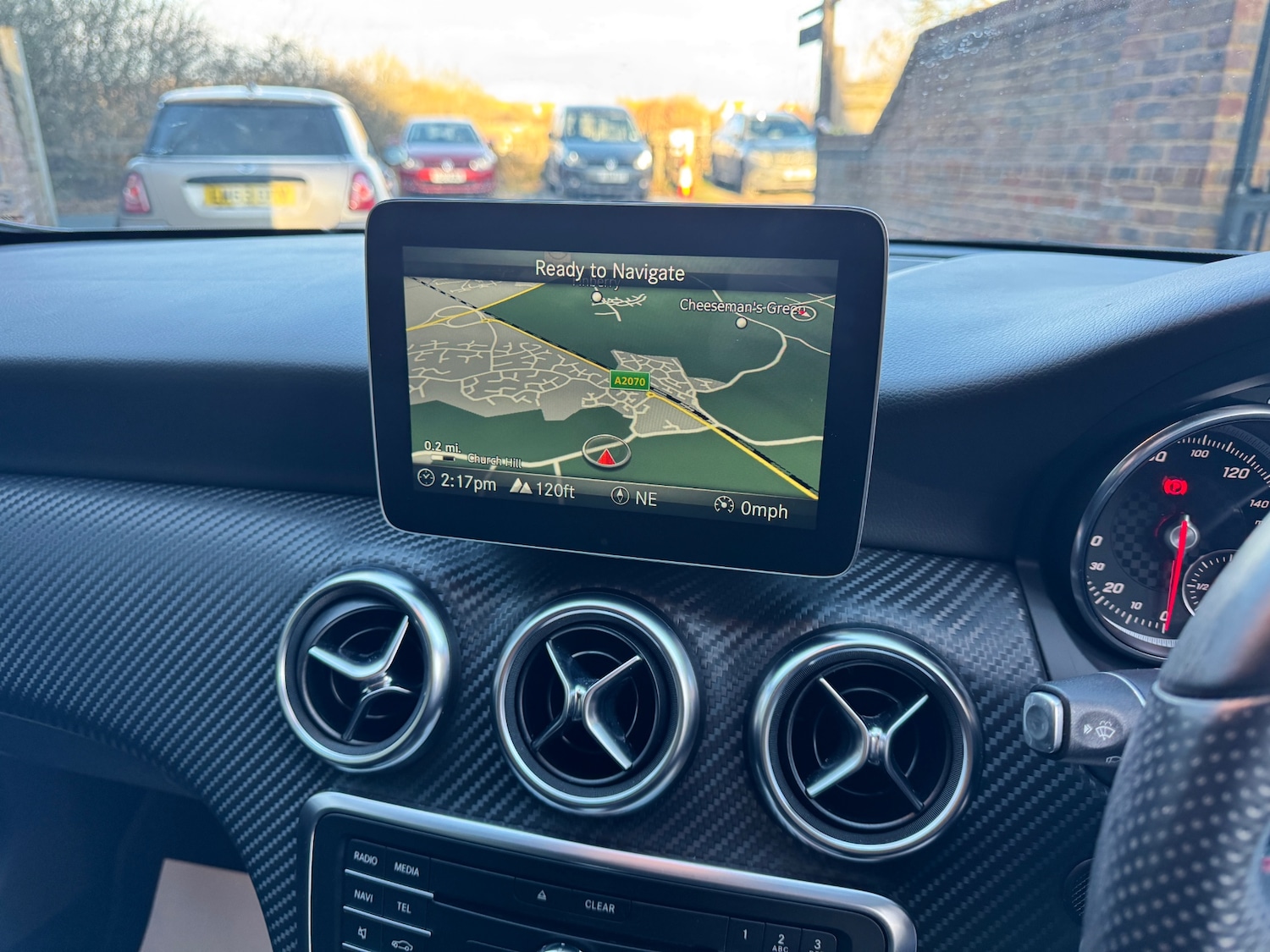 Used Mercedes-Benz A-Class 2017 for sale - 76895037: Photo 20