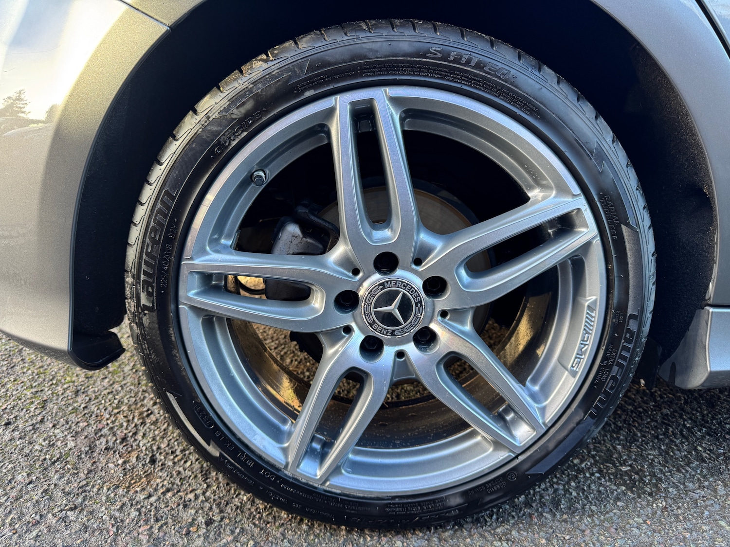 Used Mercedes-Benz A-Class 2017 for sale - 76895037: Photo 22