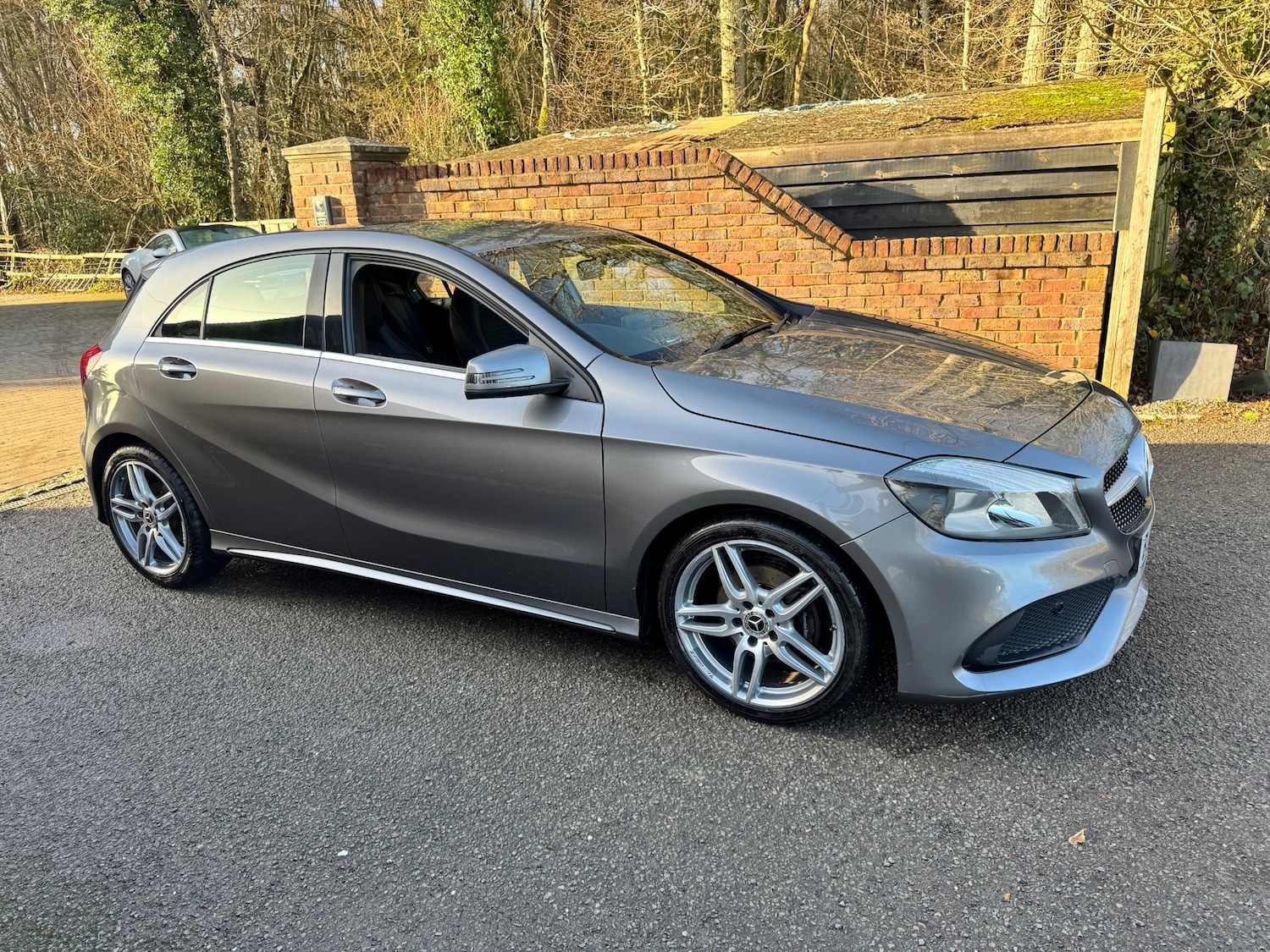Used Mercedes-Benz A-Class 2017 for sale - 76895037: Photo 23