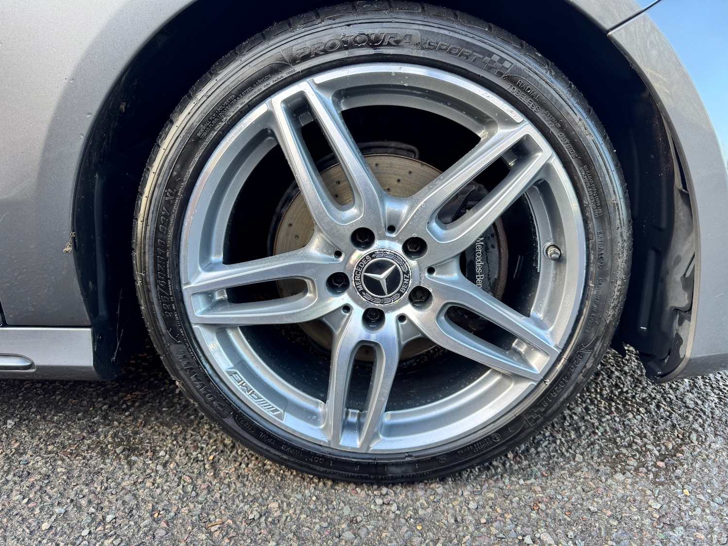 Used Mercedes-Benz A-Class 2017 for sale - 76895037: Photo 24