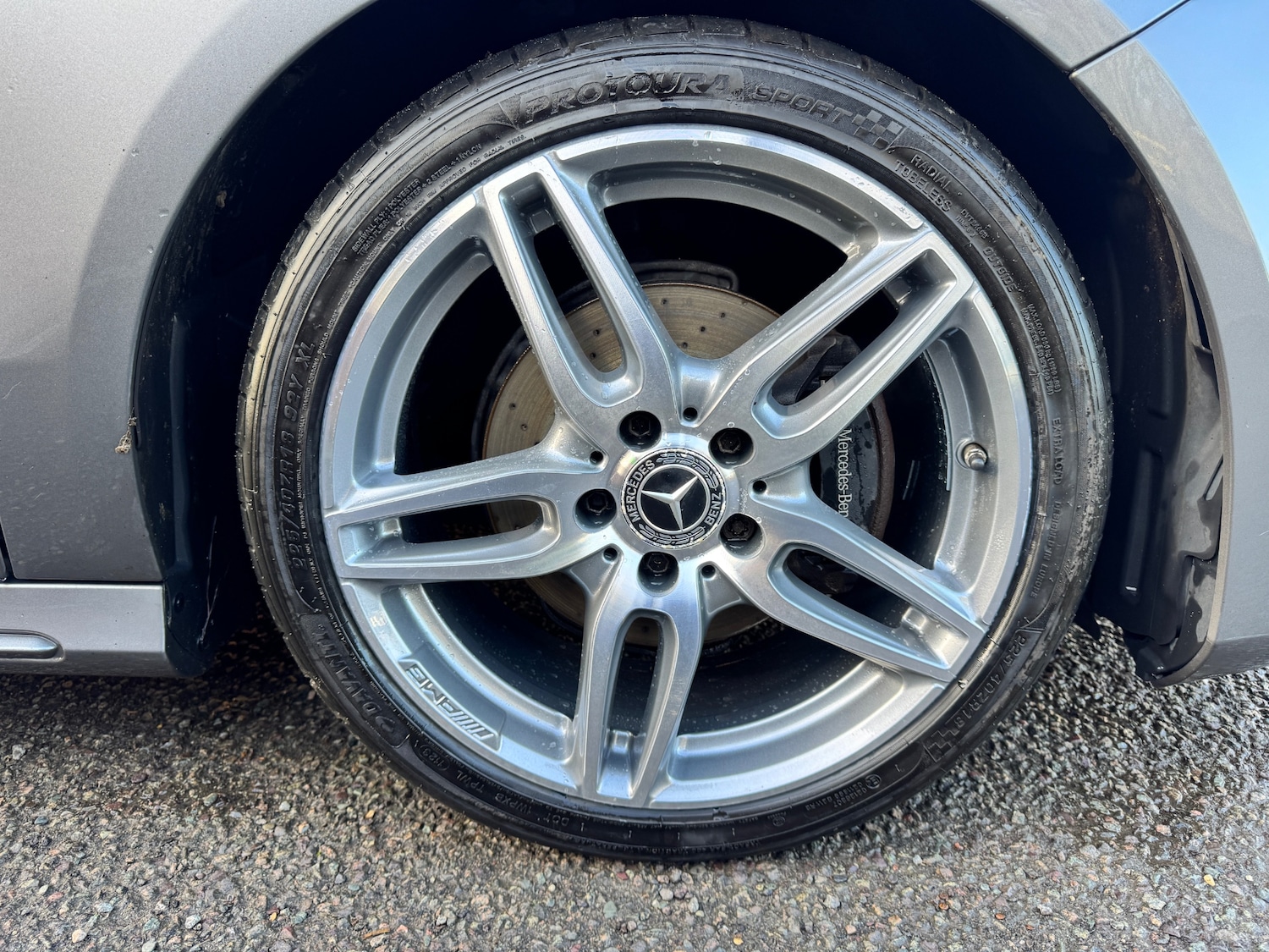 Used Mercedes-Benz A-Class 2017 for sale - 76895037: Photo 25