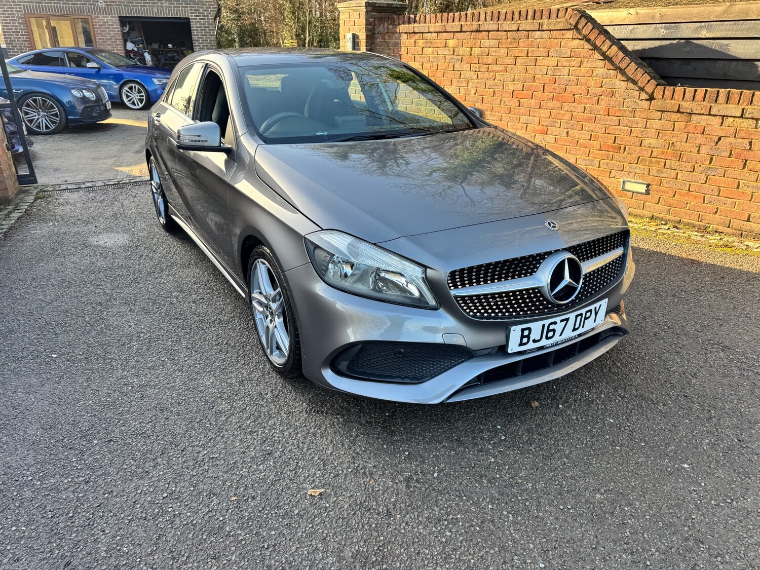 Used Mercedes-Benz A-Class 2017 for sale - 76895037: Photo 27