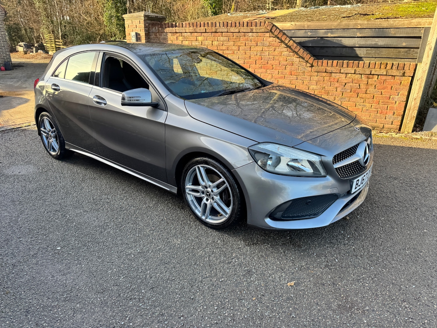 Used Mercedes-Benz A-Class 2017 for sale - 76895037: Photo 28