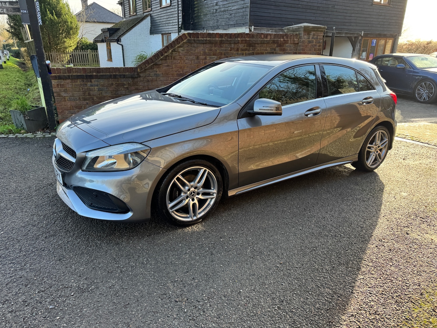 Used Mercedes-Benz A-Class 2017 for sale - 76895037: Photo 30