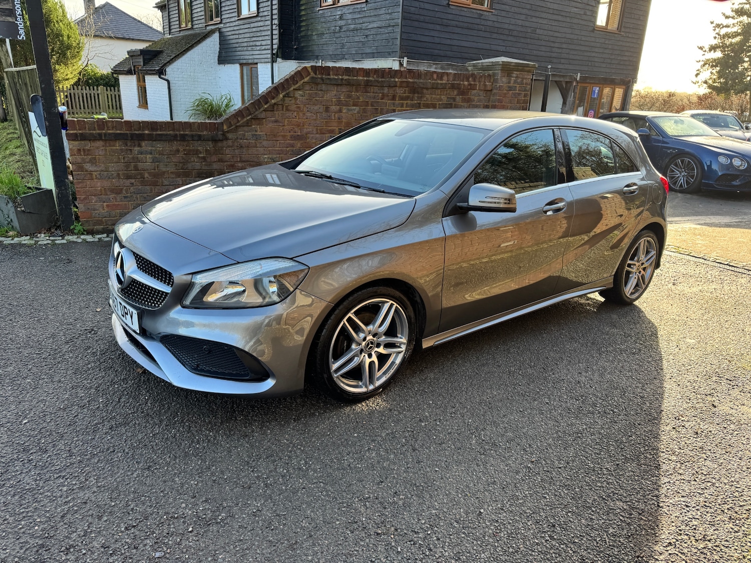 Used Mercedes-Benz A-Class 2017 for sale - 76895037: Photo 31