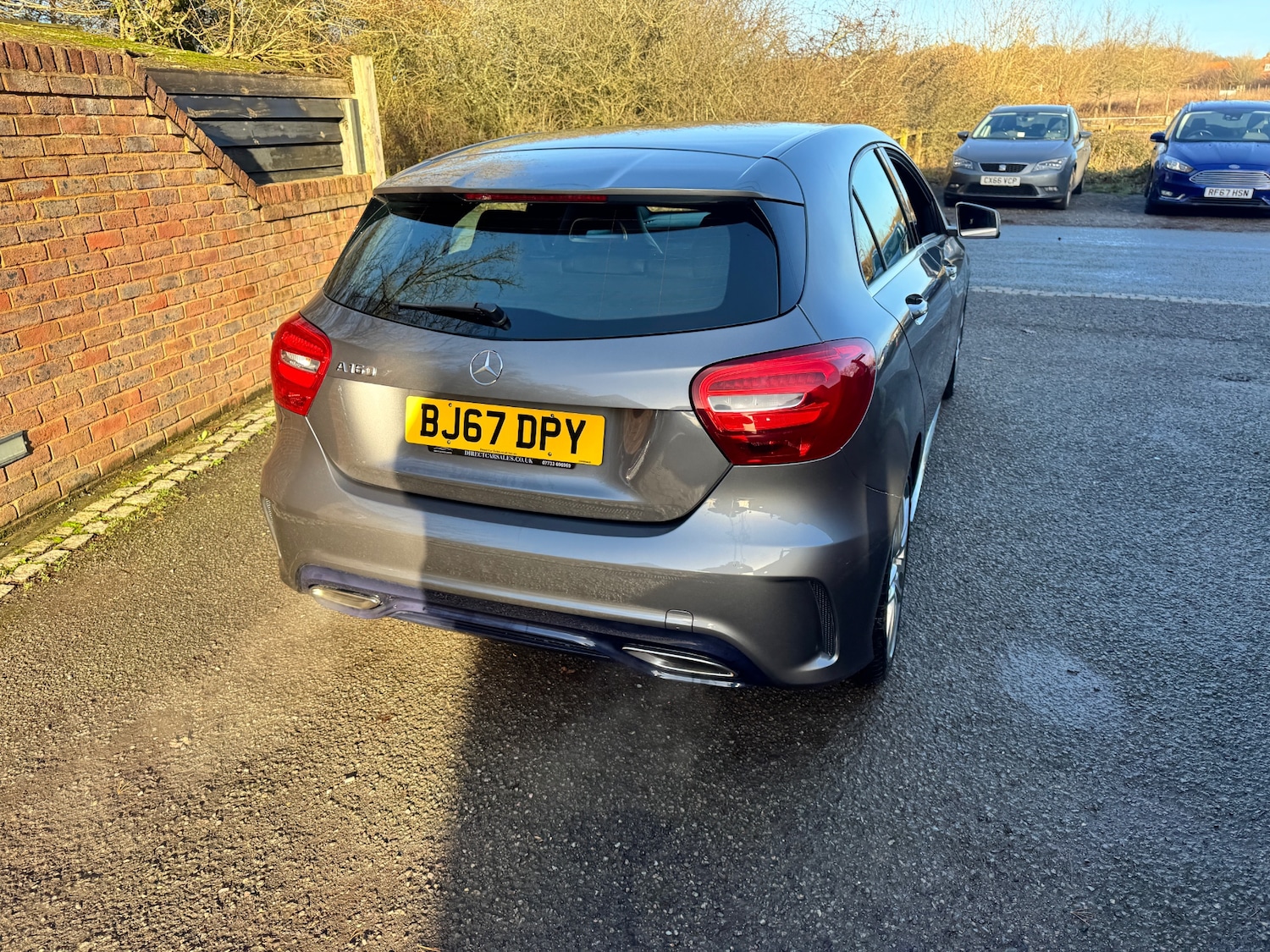 Used Mercedes-Benz A-Class 2017 for sale - 76895037: Photo 32