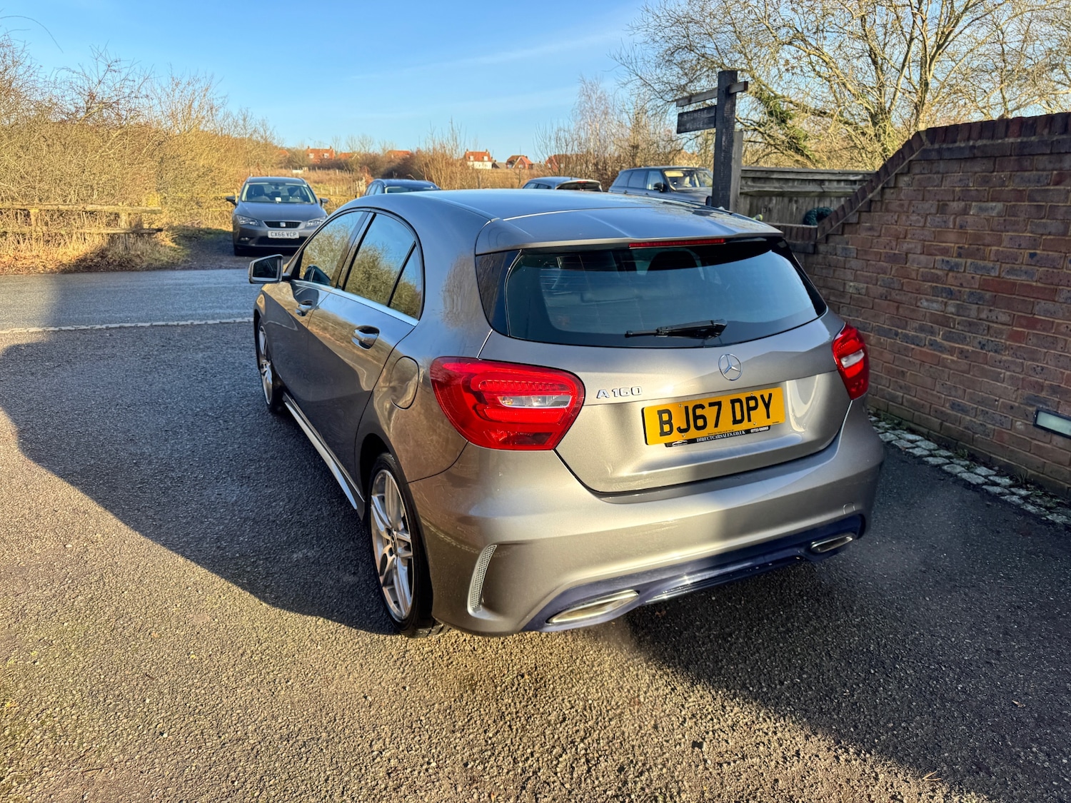 Used Mercedes-Benz A-Class 2017 for sale - 76895037: Photo 33