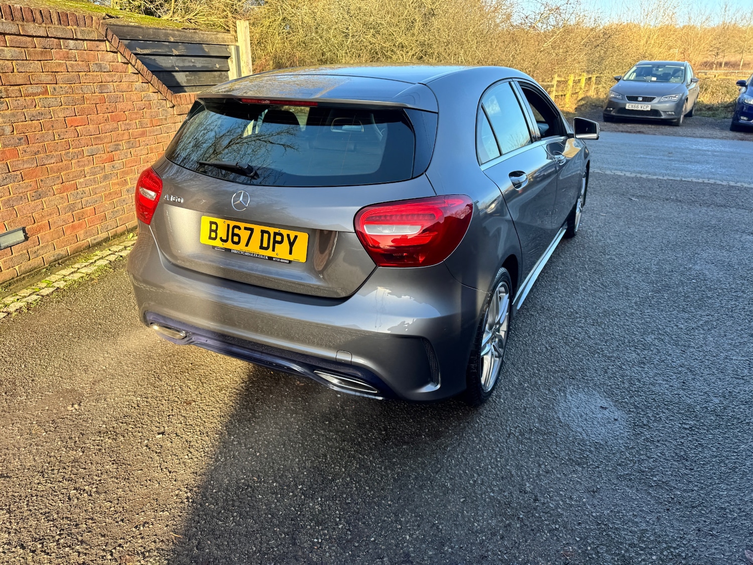 Used Mercedes-Benz A-Class 2017 for sale - 76895037: Photo 36