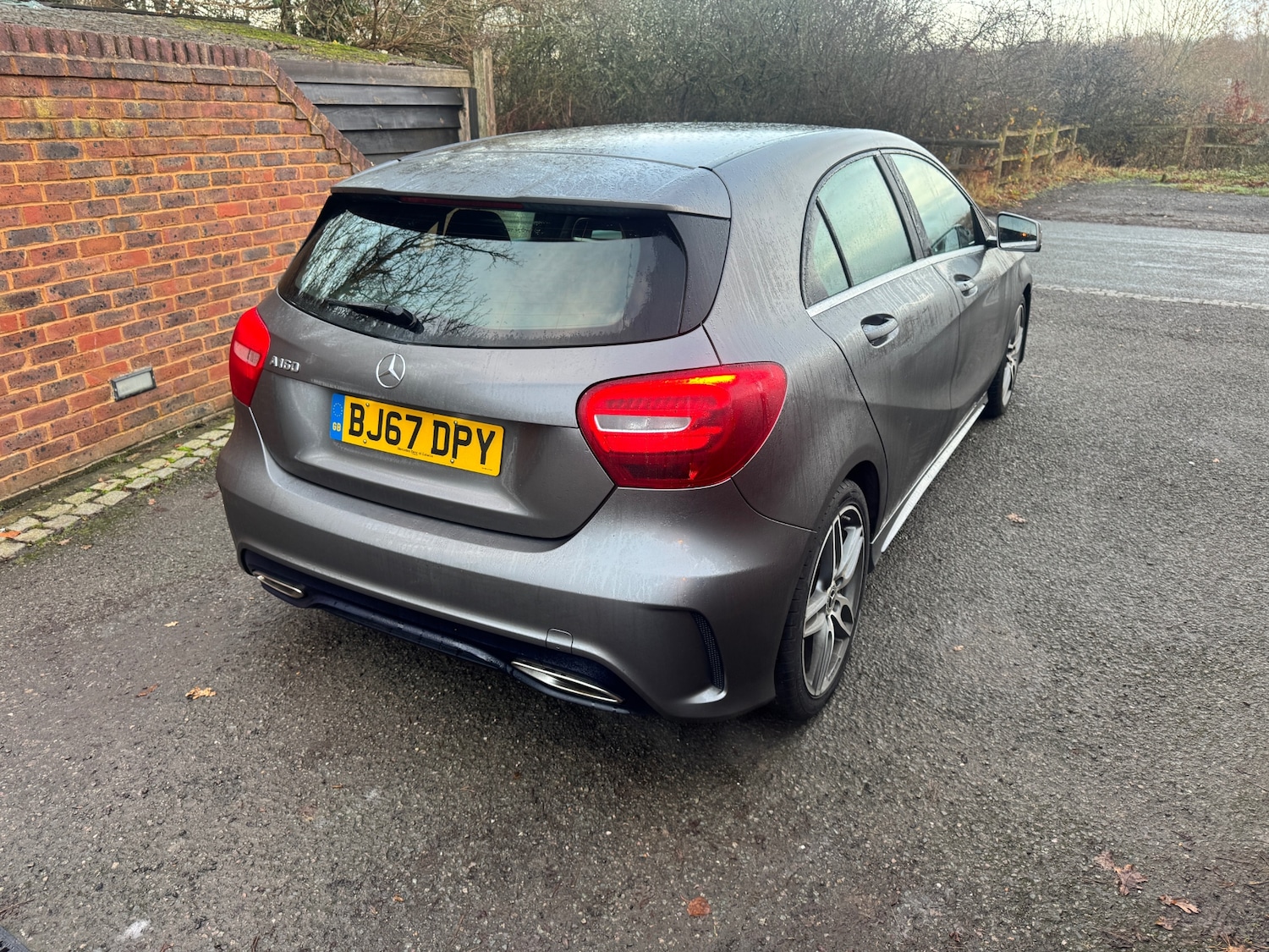 Used Mercedes-Benz A-Class 2017 for sale - 76895037: Photo 5