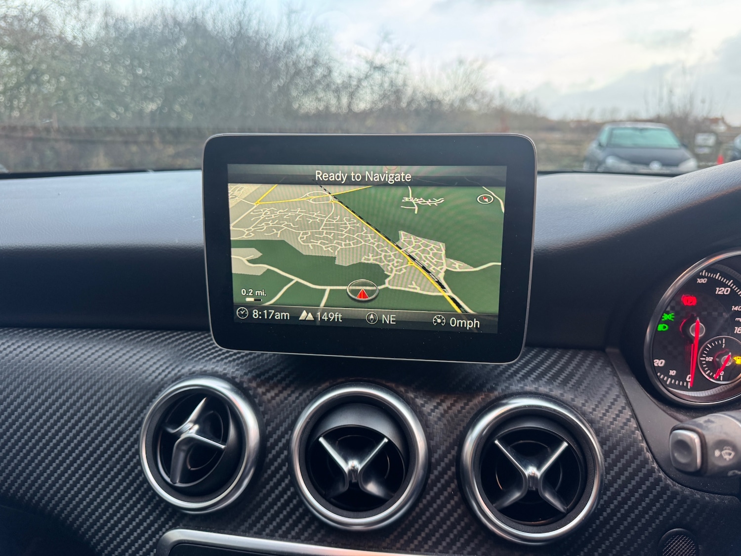 Used Mercedes-Benz A-Class 2017 for sale - 76895037: Photo 6