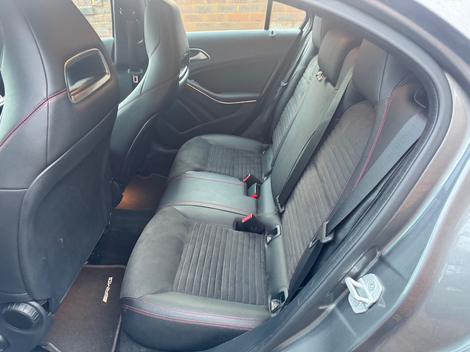 Used Mercedes-Benz A-Class 2017 for sale - 76895037: Photo 8