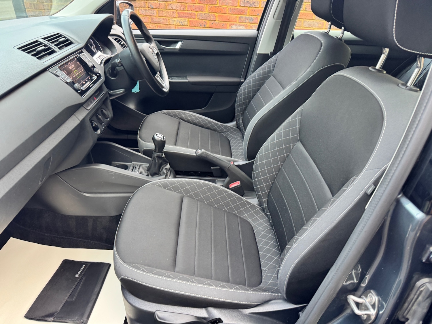 Used Skoda Fabia 2019 for sale - 77129742: Photo 10