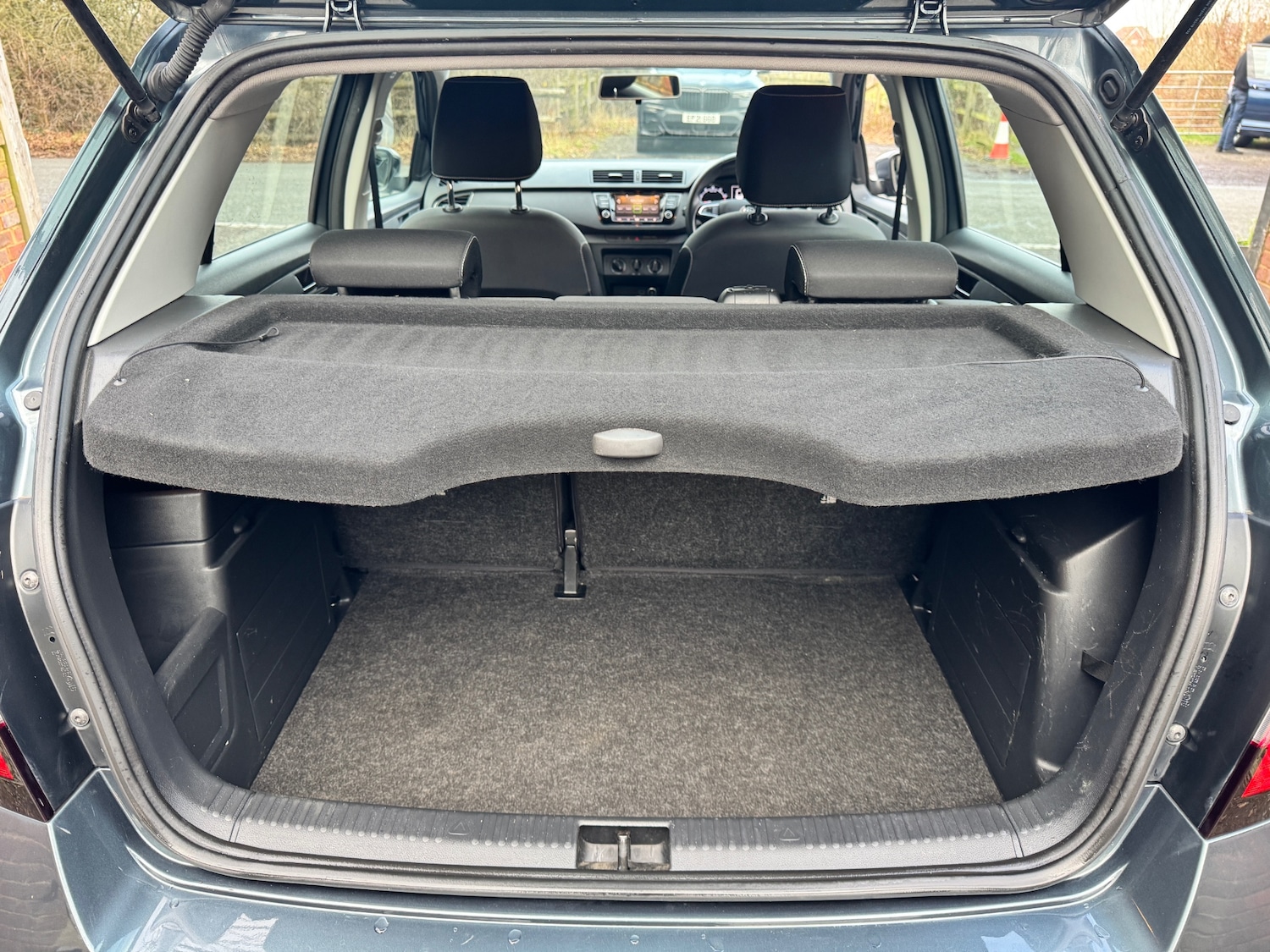 Used Skoda Fabia 2019 for sale - 77129742: Photo 12