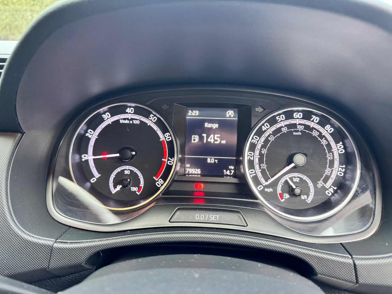 Used Skoda Fabia 2019 for sale - 77129742: Photo 13