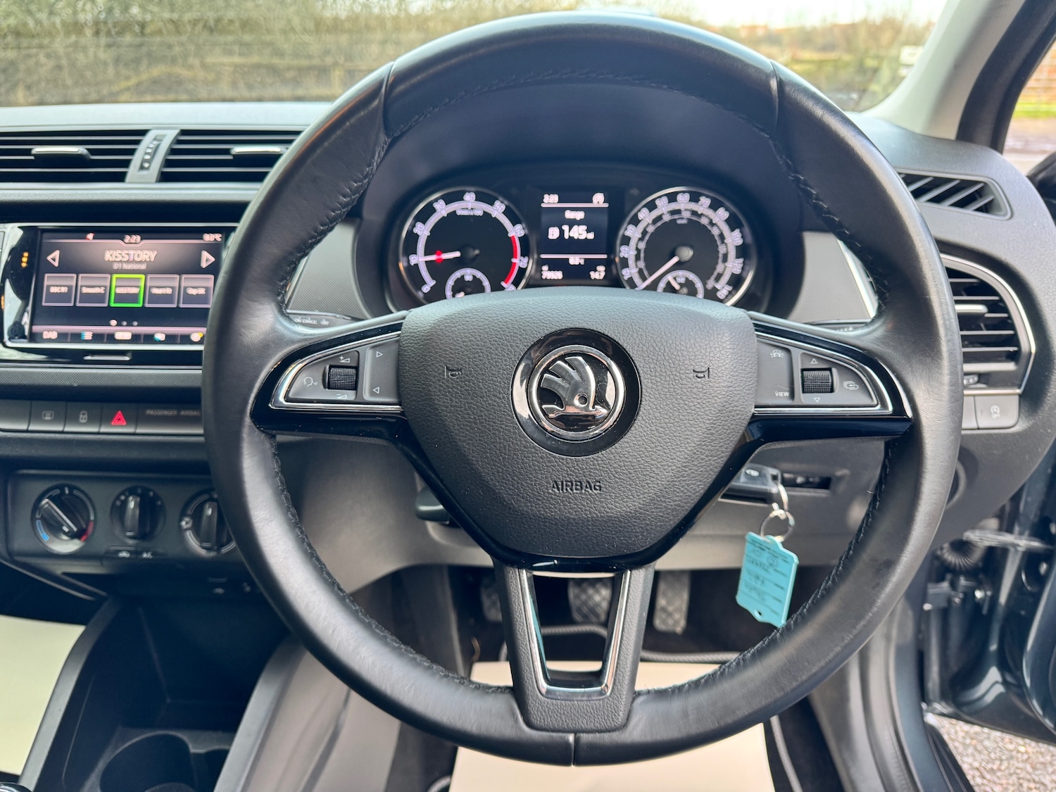 Used Skoda Fabia 2019 for sale - 77129742: Photo 14