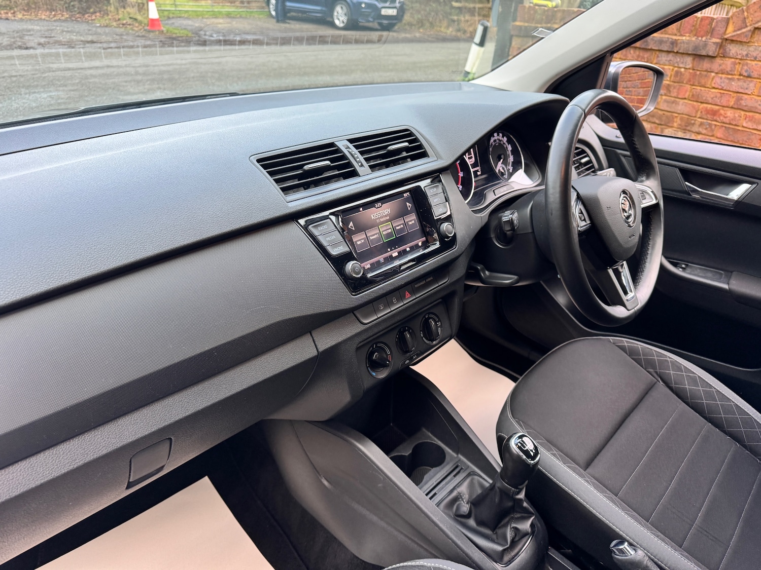 Used Skoda Fabia 2019 for sale - 77129742: Photo 15