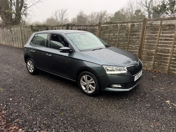 Skoda Fabia feature image