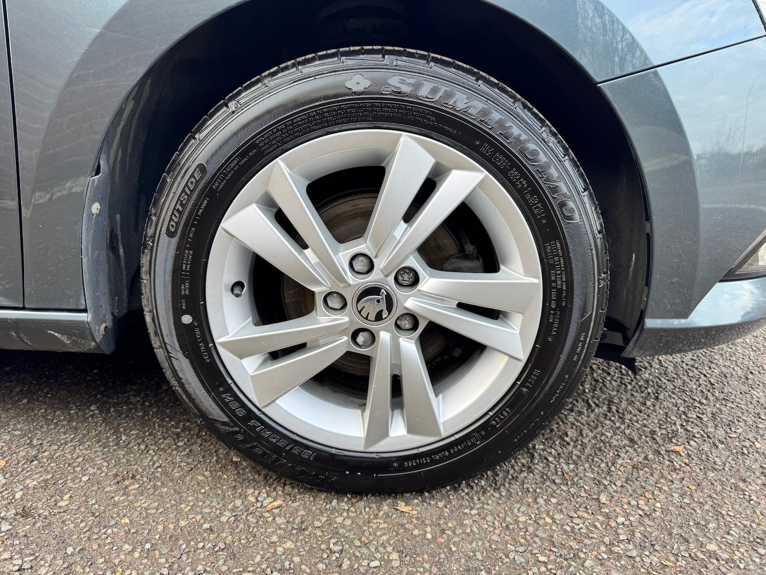 Used Skoda Fabia 2019 for sale - 77129742: Photo 22