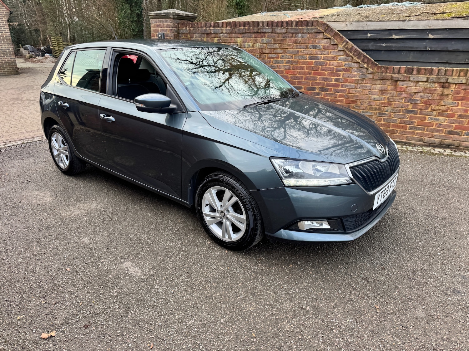 Used Skoda Fabia 2019 for sale - 77129742: Photo 25