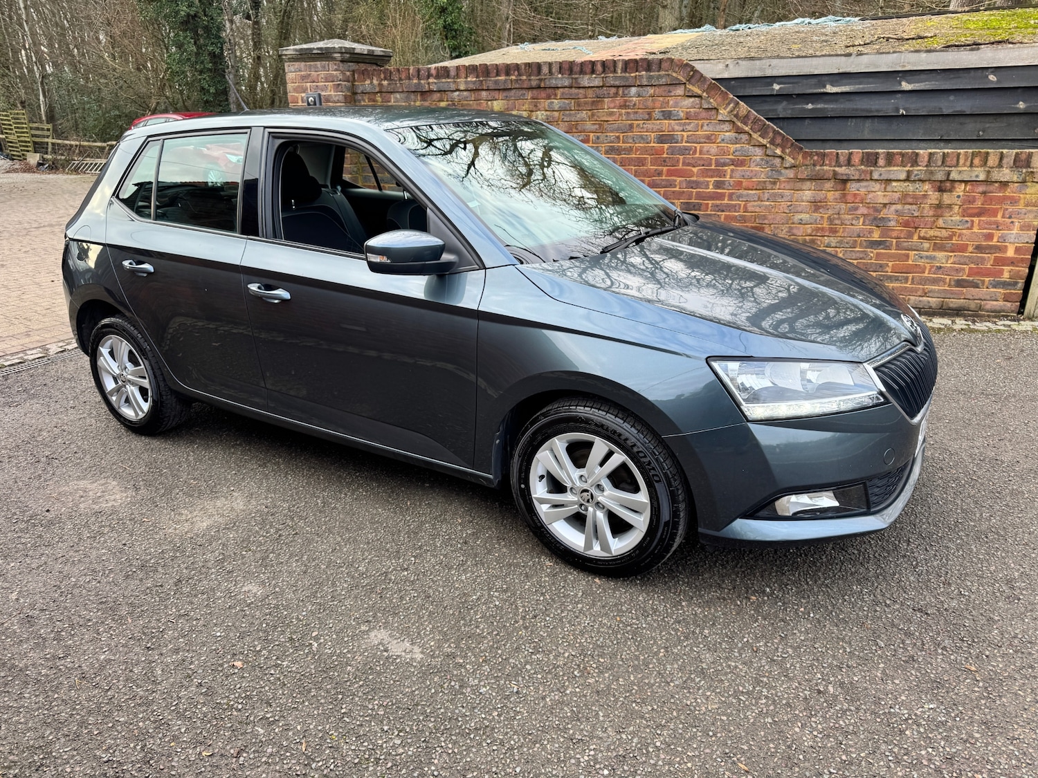Used Skoda Fabia 2019 for sale - 77129742: Photo 26