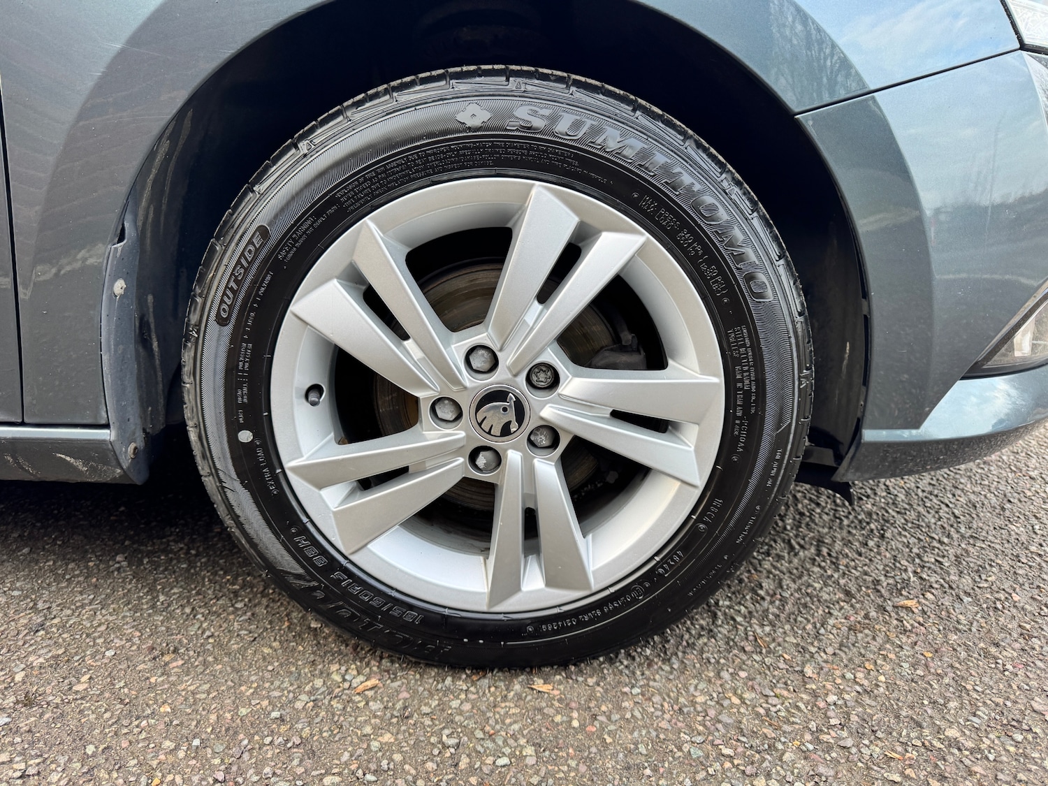 Used Skoda Fabia 2019 for sale - 77129742: Photo 27