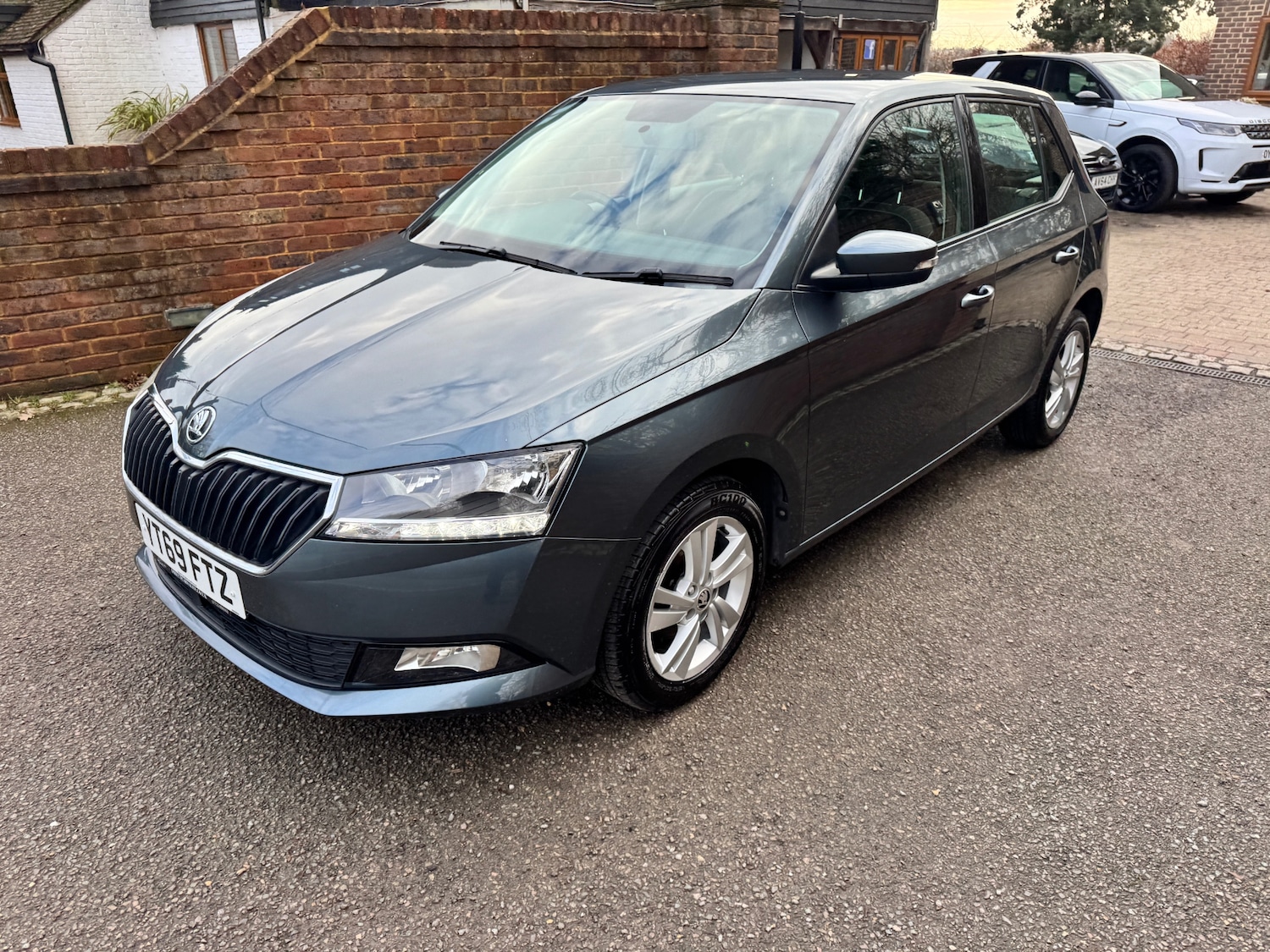 Used Skoda Fabia 2019 for sale - 77129742: Photo 28