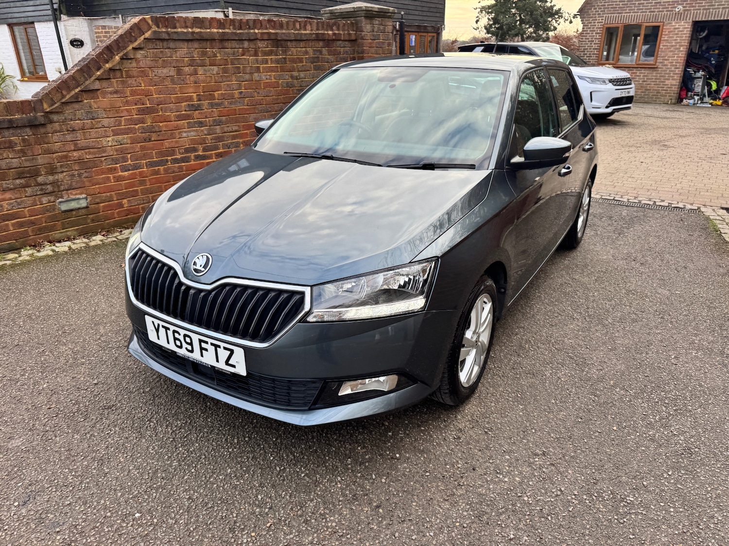 Used Skoda Fabia 2019 for sale - 77129742: Photo 29