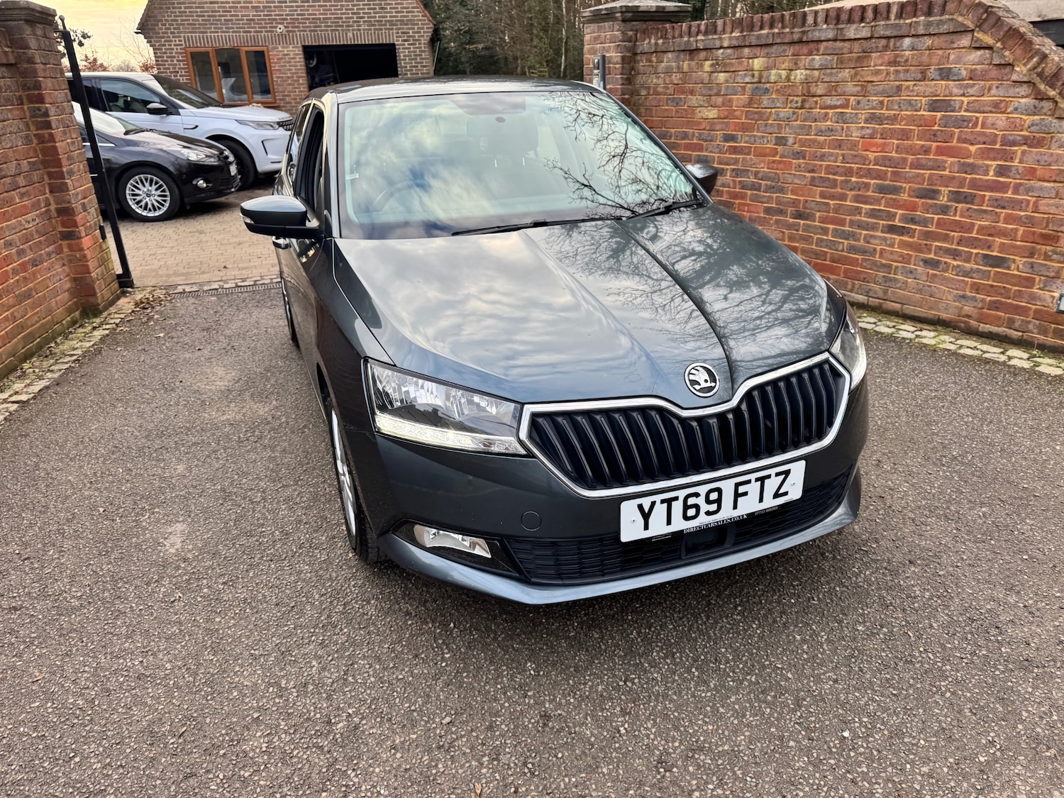 Used Skoda Fabia 2019 for sale - 77129742: Photo 30