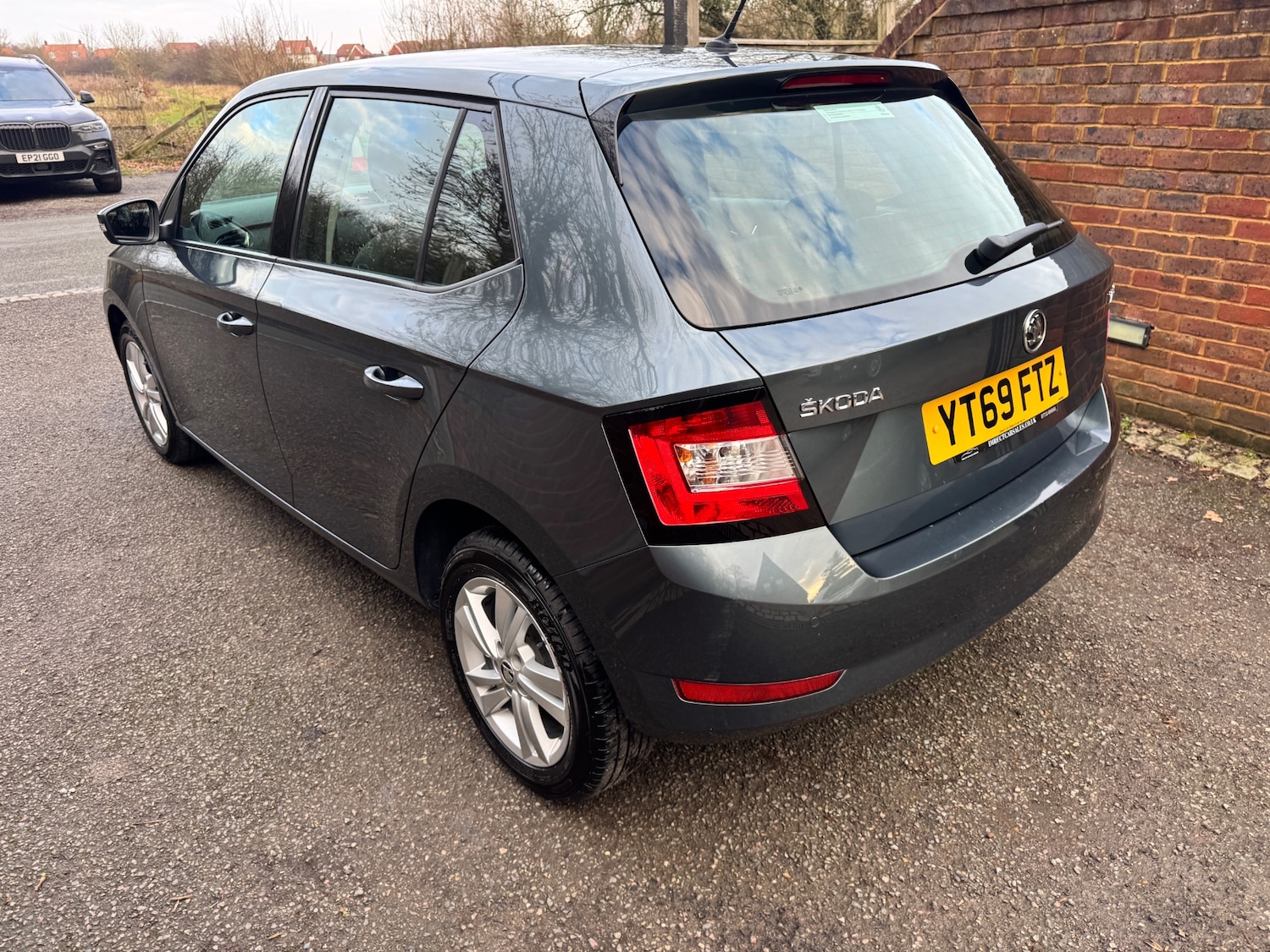 Used Skoda Fabia 2019 for sale - 77129742: Photo 32