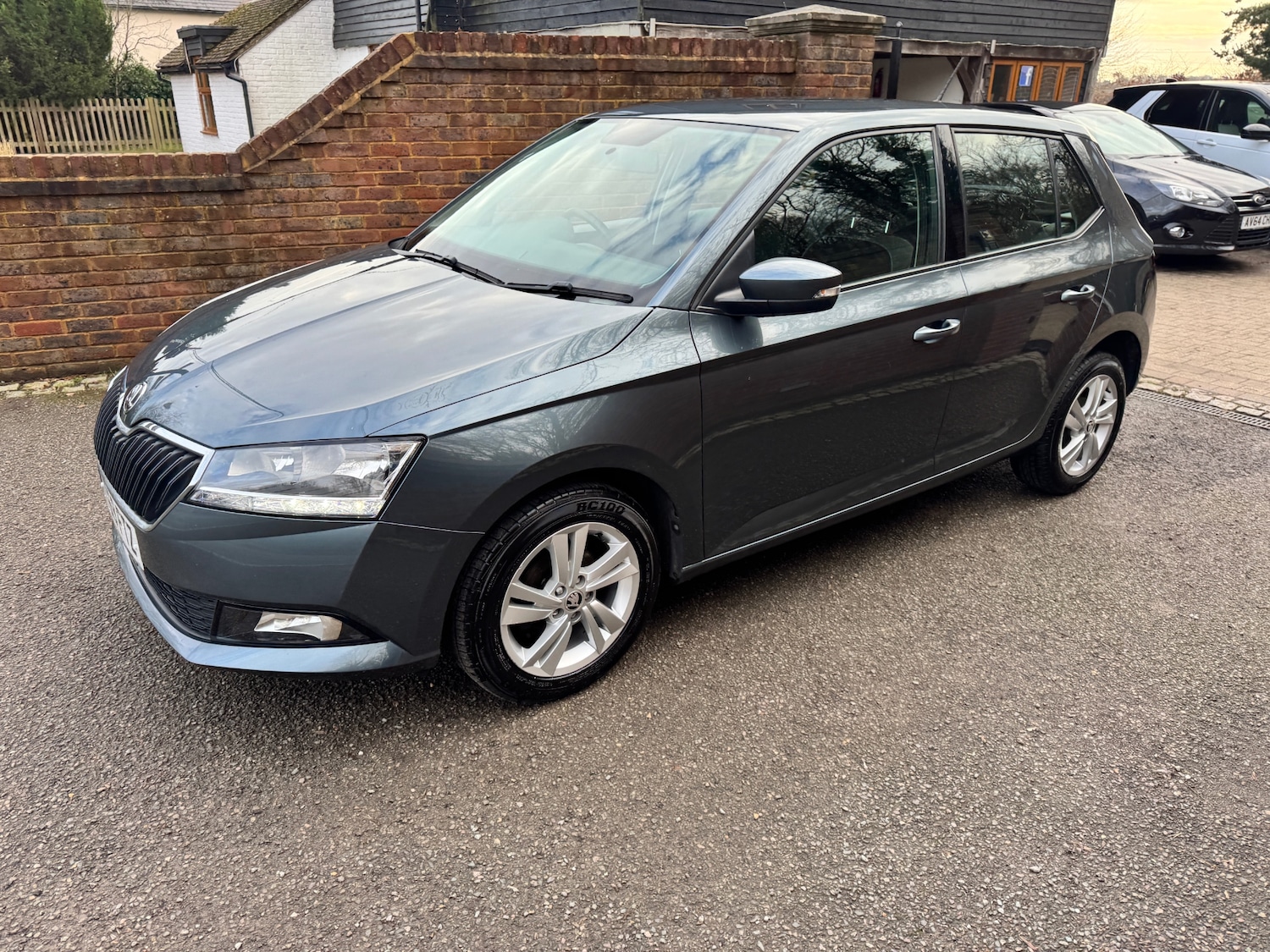 Used Skoda Fabia 2019 for sale - 77129742: Photo 33