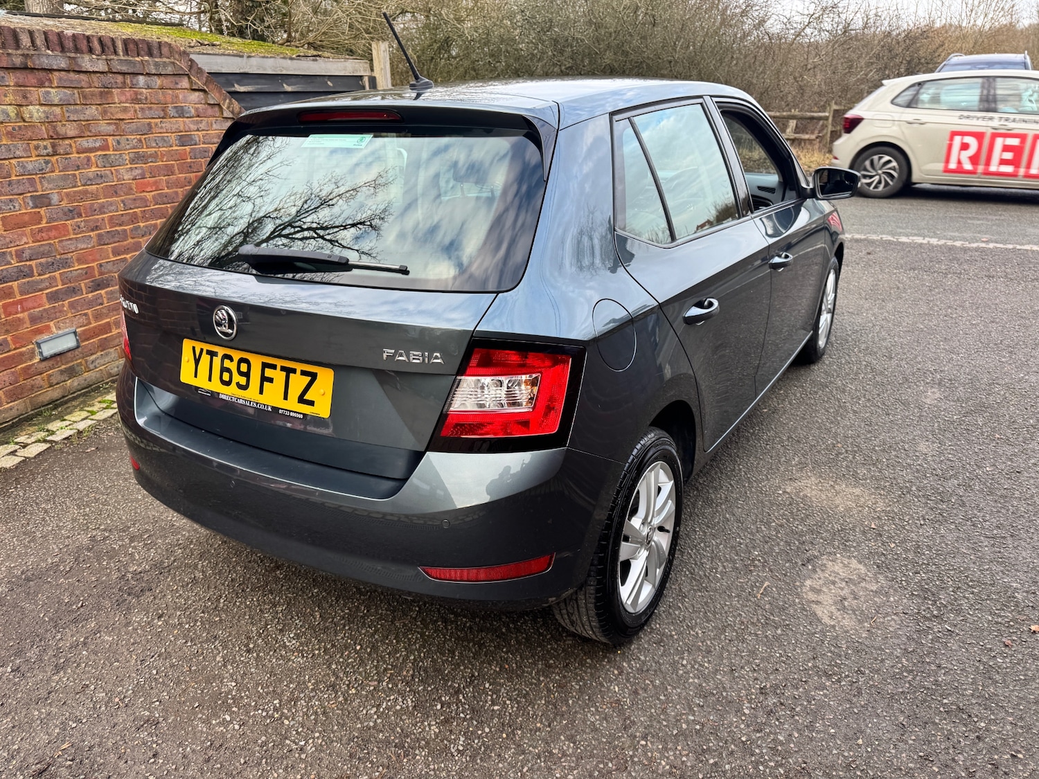 Used Skoda Fabia 2019 for sale - 77129742: Photo 34