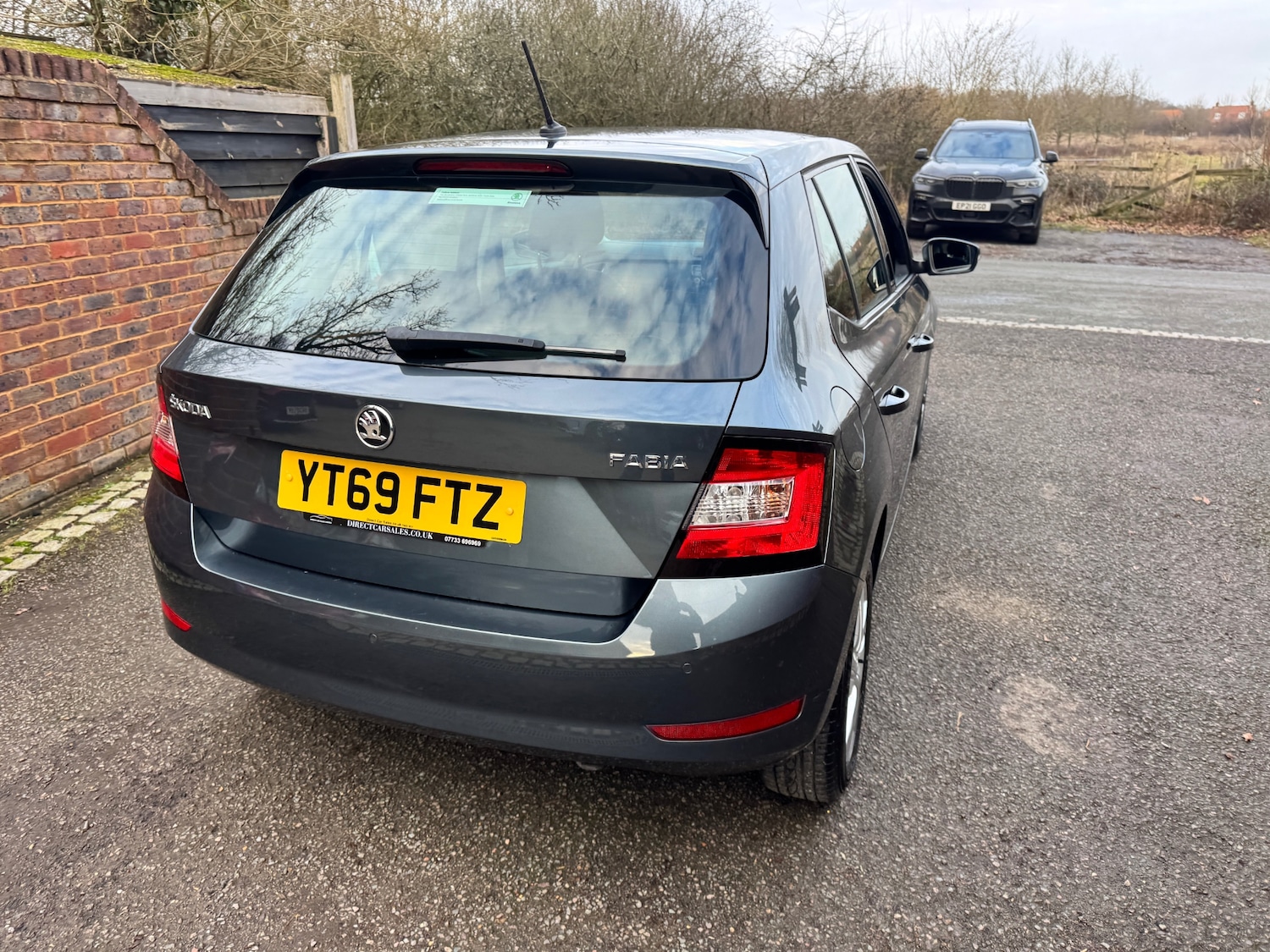Used Skoda Fabia 2019 for sale - 77129742: Photo 35