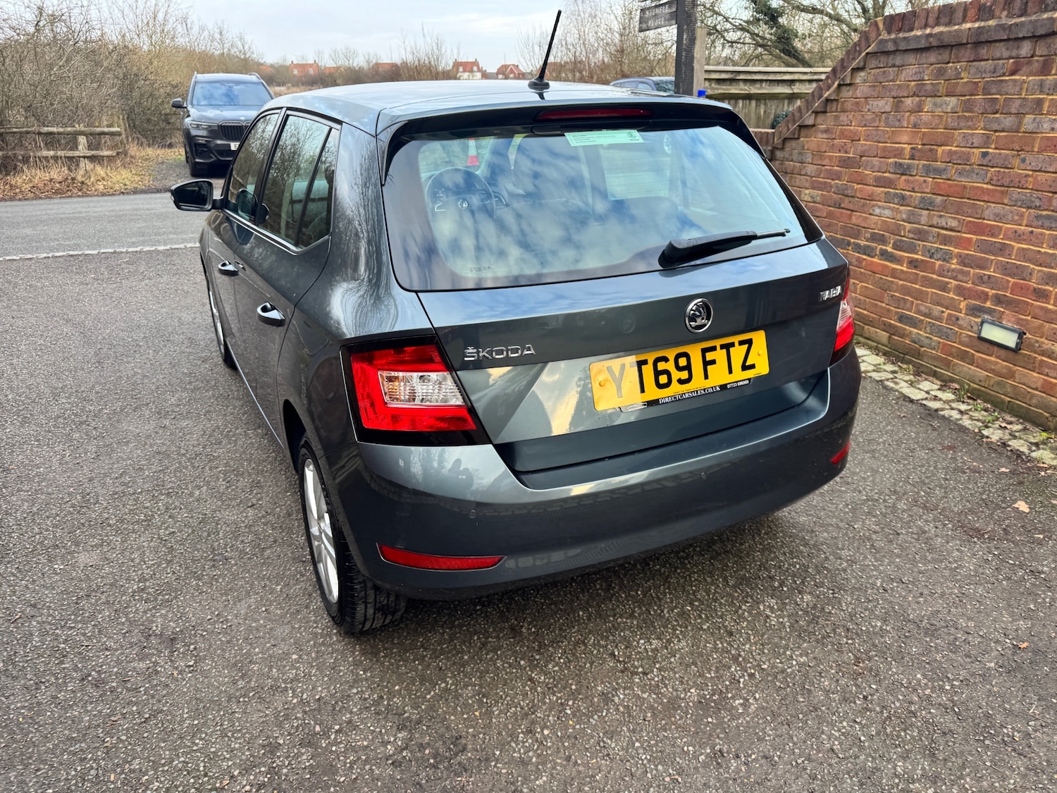 Used Skoda Fabia 2019 for sale - 77129742: Photo 36