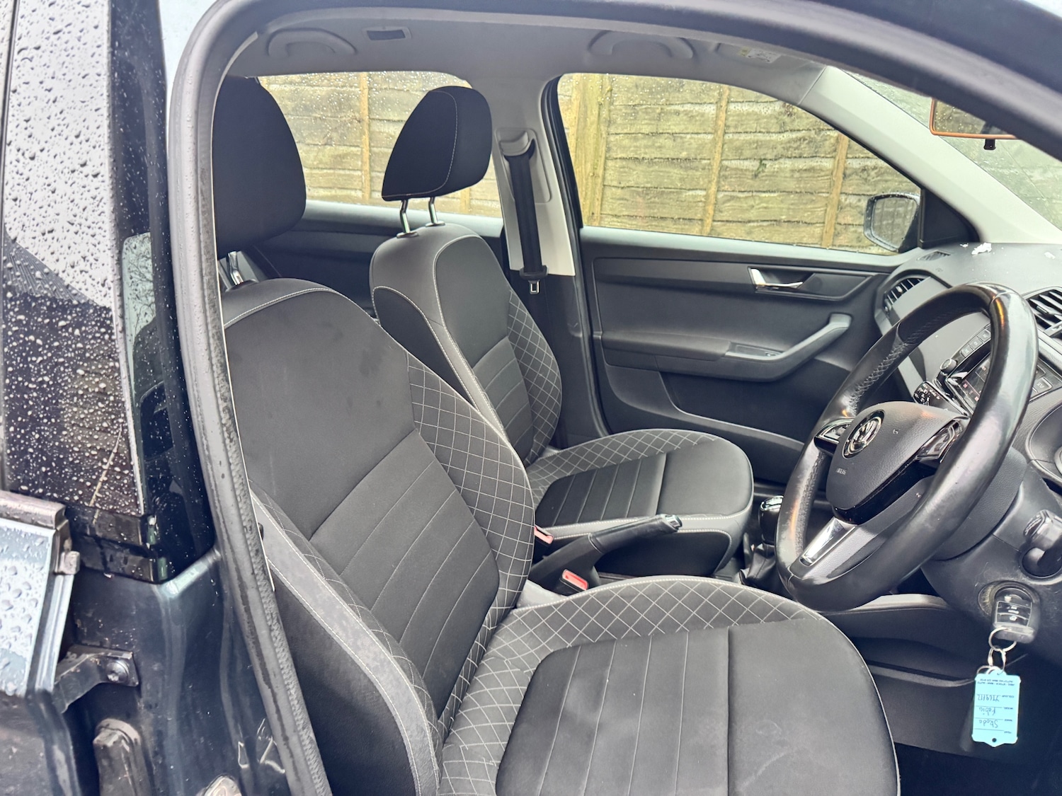 Used Skoda Fabia 2019 for sale - 77129742: Photo 4