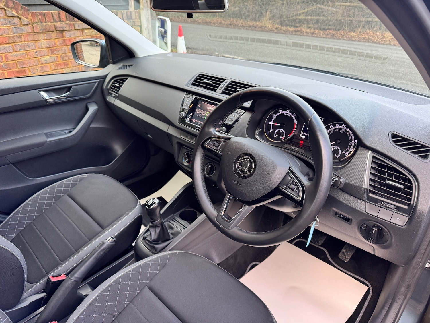 Used Skoda Fabia 2019 for sale - 77129742: Photo 8