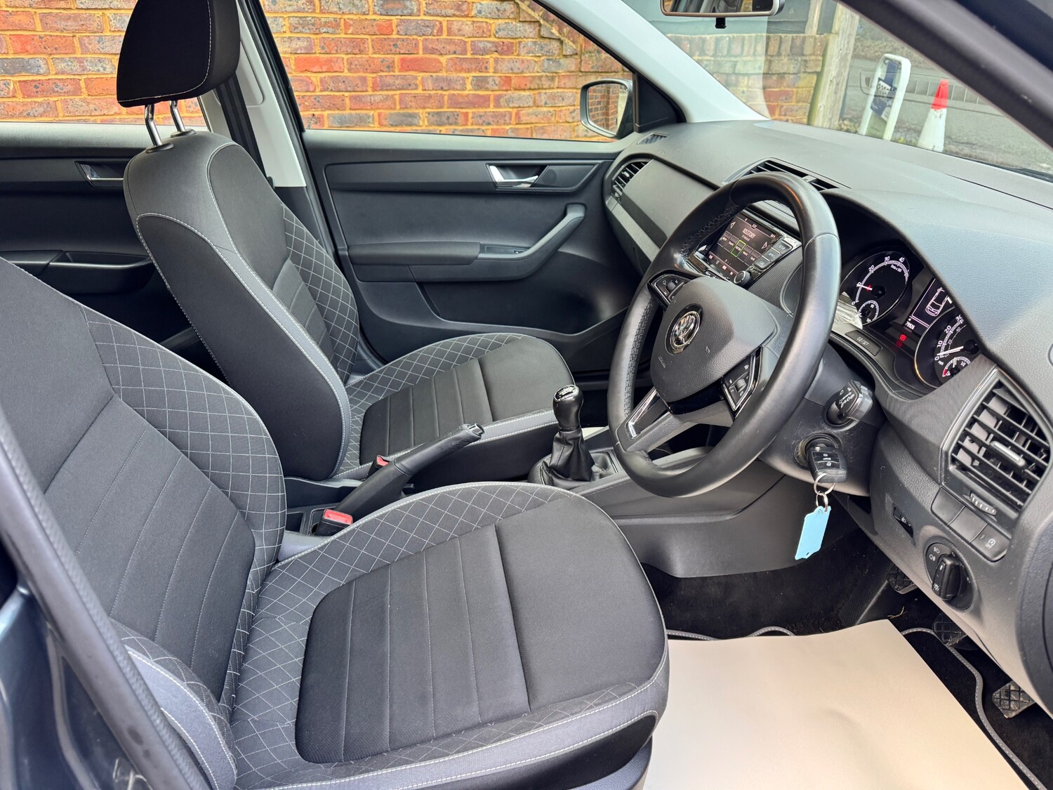 Used Skoda Fabia 2019 for sale - 77129742: Photo 9