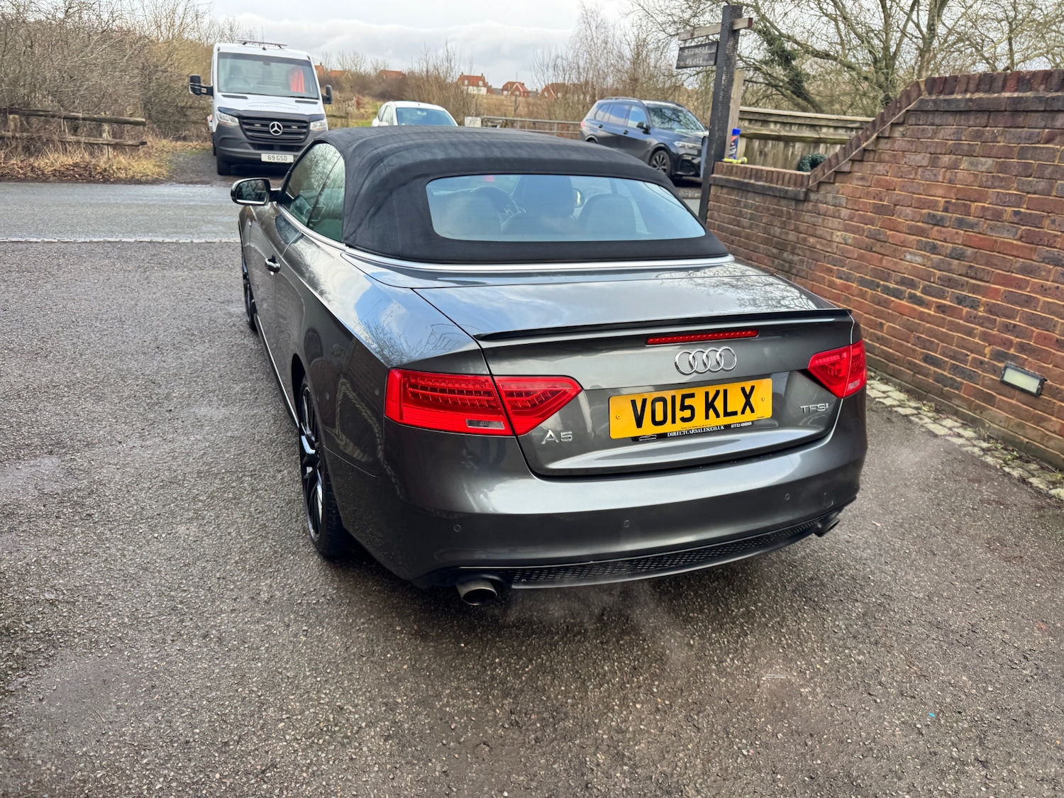 Used Audi A5 2015 for sale - 76970086: Photo 17