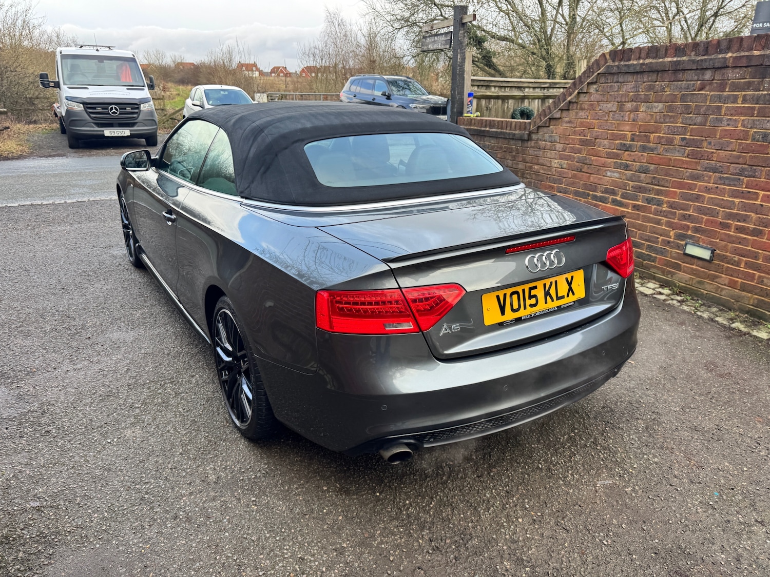 Used Audi A5 2015 for sale - 76970086: Photo 18