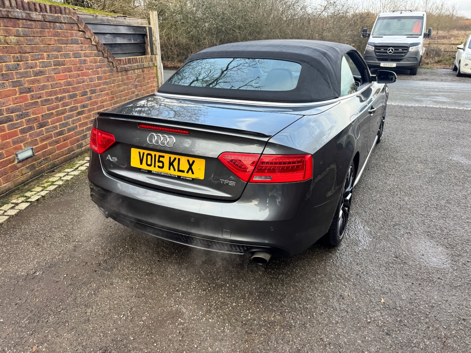 Used Audi A5 2015 for sale - 76970086: Photo 22