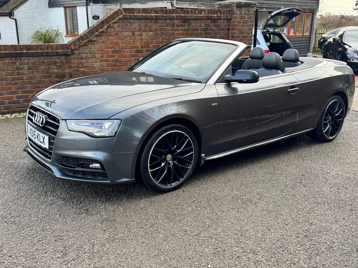 Used Audi A5 2015 for sale - 76970086: Photo 3