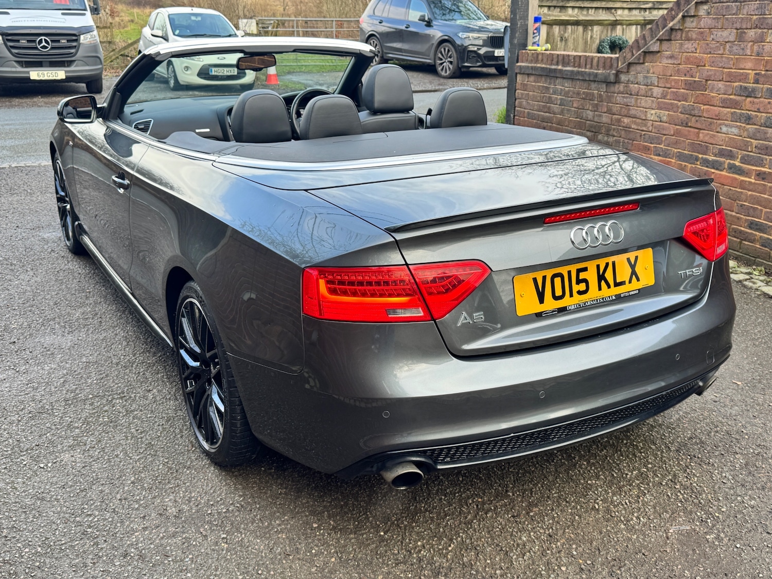 Used Audi A5 2015 for sale - 76970086: Photo 4