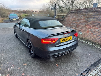 Used Audi A5 2015 for sale - 76970086: Photo