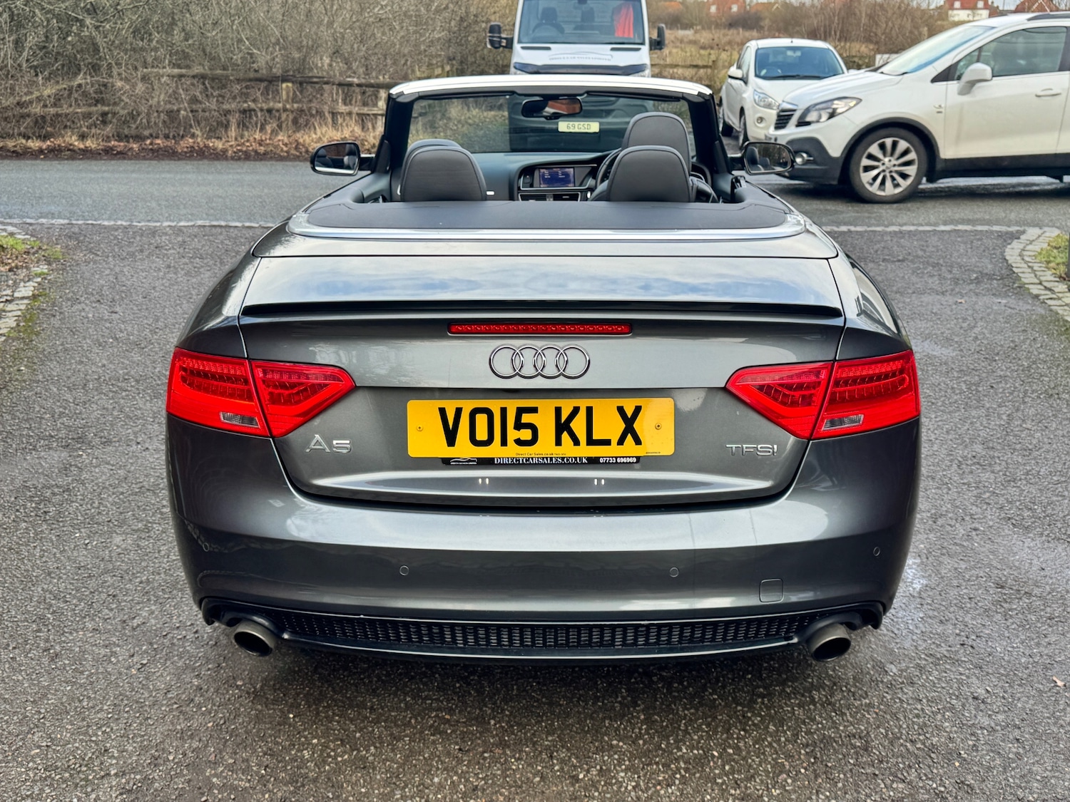 Used Audi A5 2015 for sale - 76970086: Photo 7