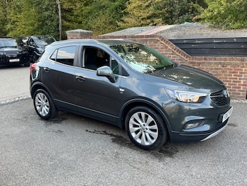 Used Vauxhall Mokka X 2018 for sale - 79539717: Photo