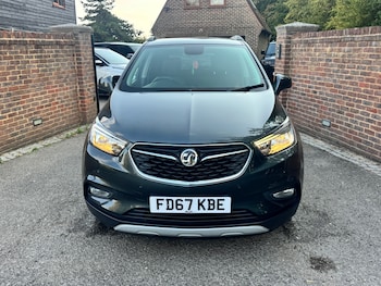 Used Vauxhall Mokka X 2018 for sale - 79539717: Photo